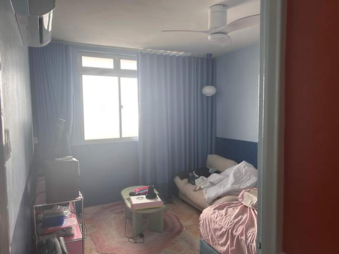 Nicholas Chan's room