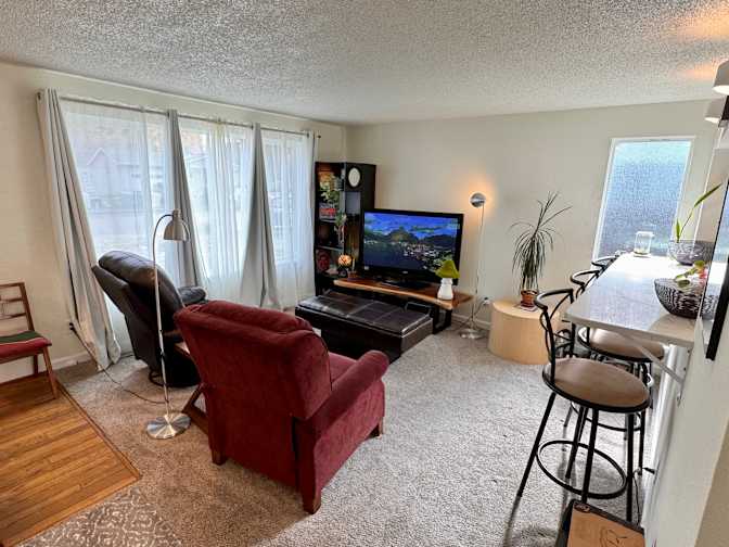 Brady's room