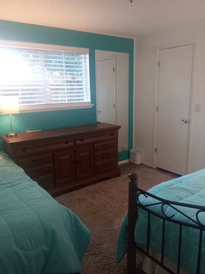Susan Cook's room