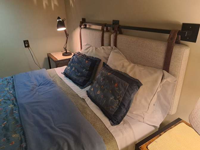 Dawn's room