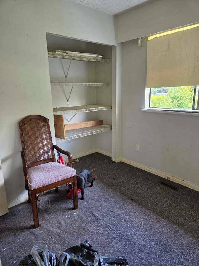 Kyle Thorpe's room