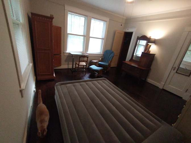 Maeve's room