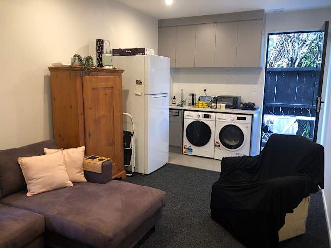 L V's room