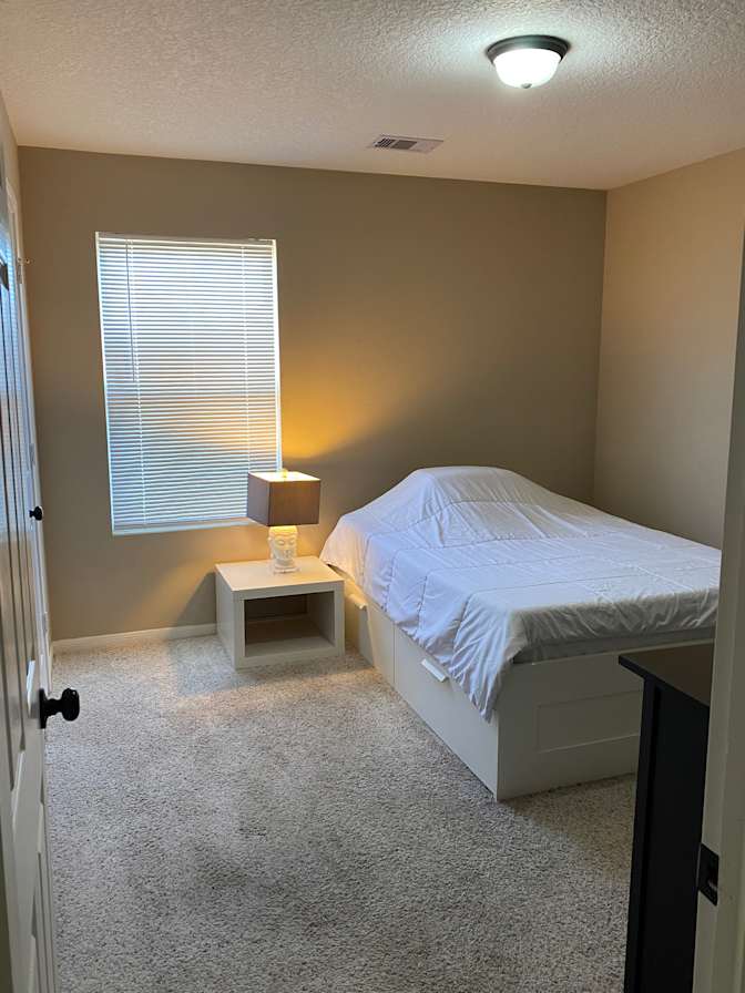 Mags's room