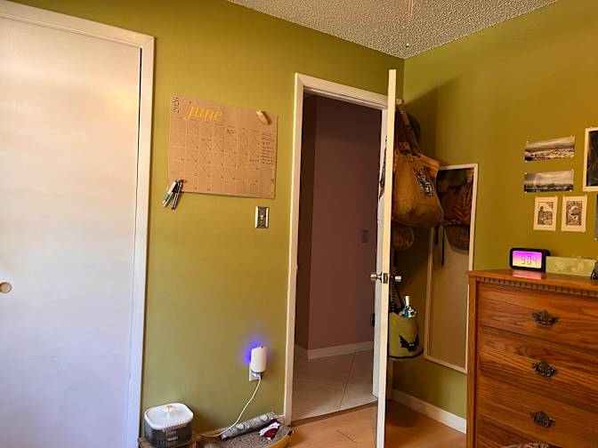 Sara's room