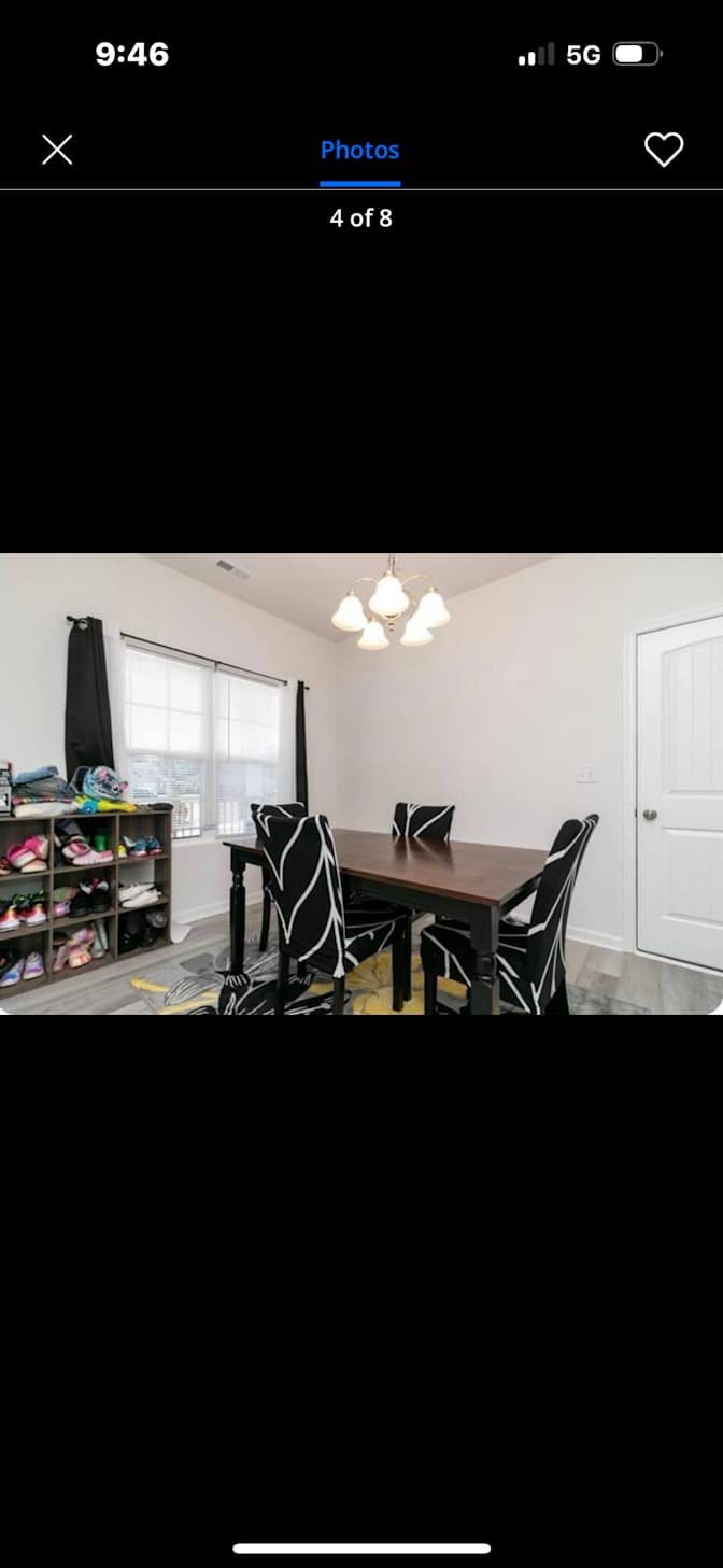 ISS's room