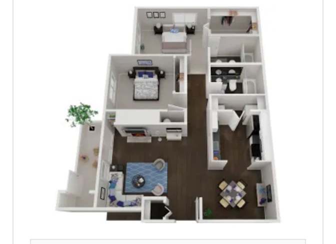 Tanner's room