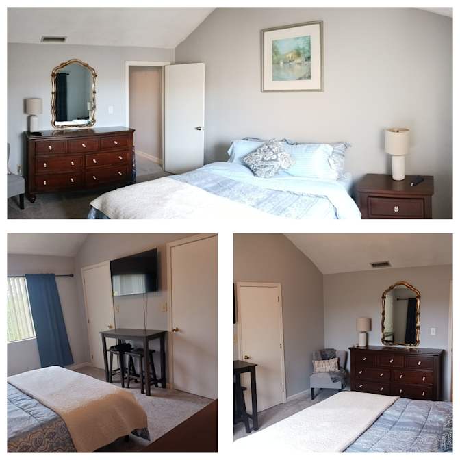 Sam's room