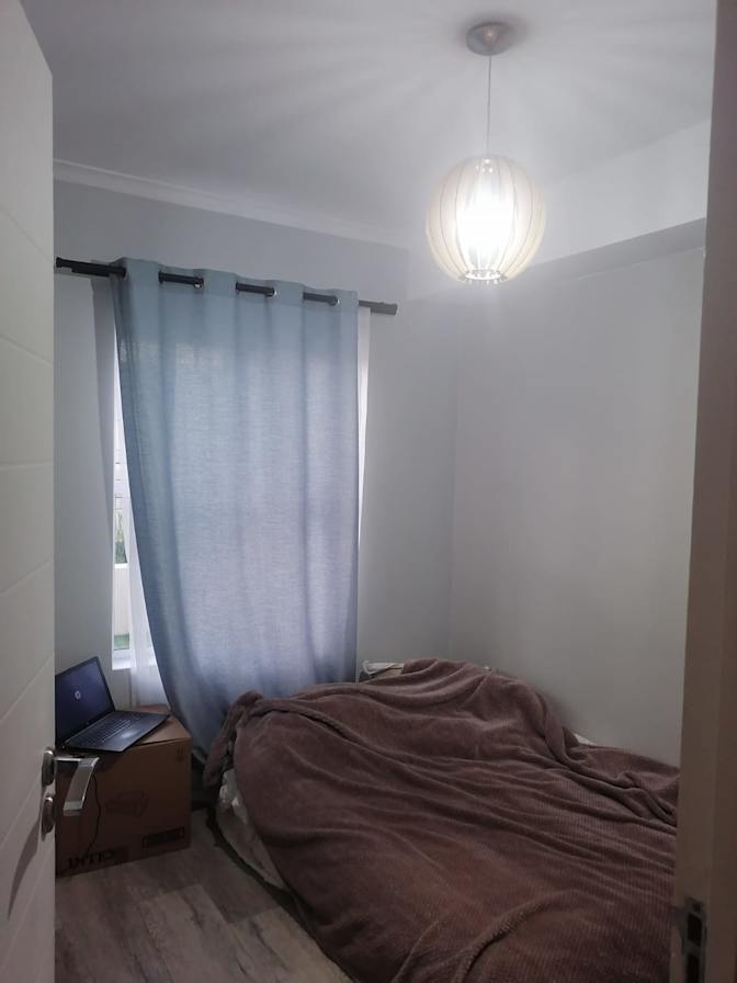 Lesego's room
