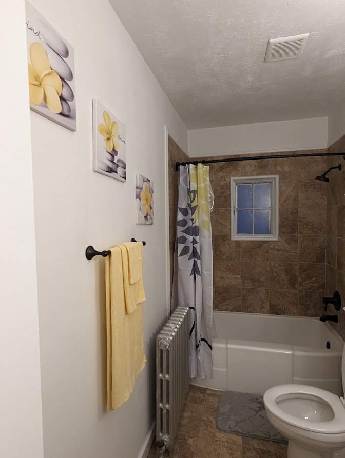 Fred &Liz's room