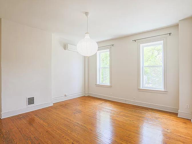 Frank's room