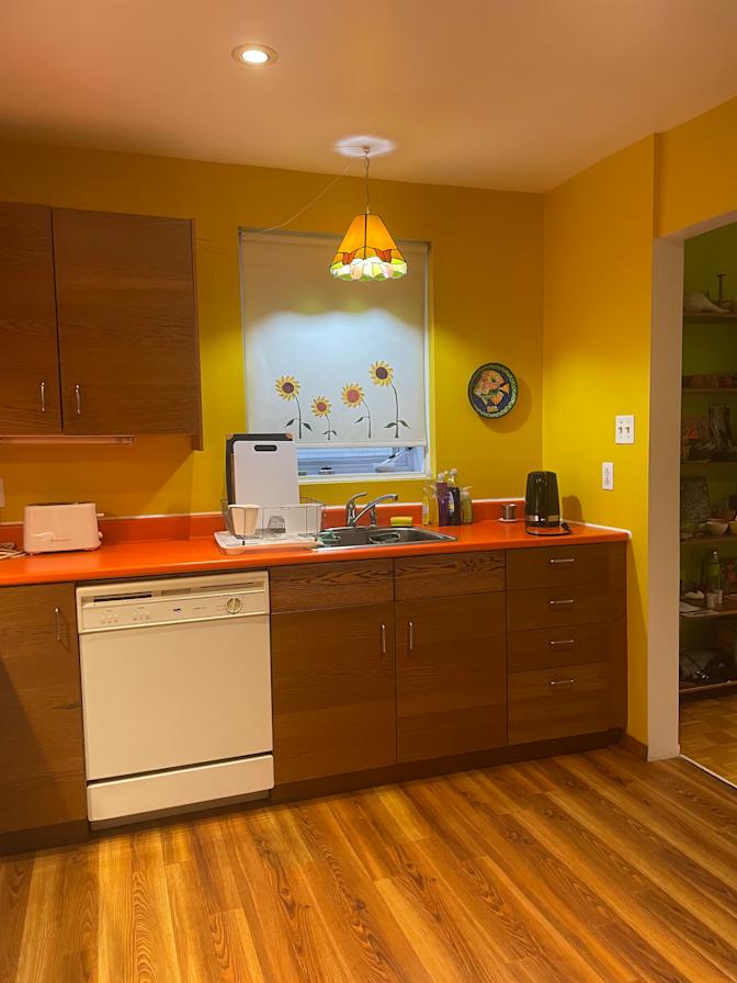 Karen's room
