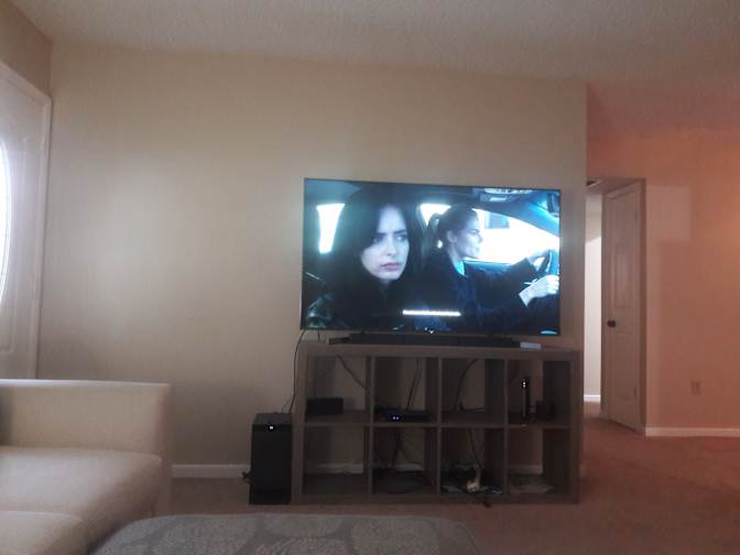 Sean's room