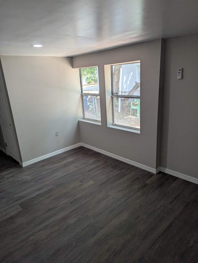 MITCH's room