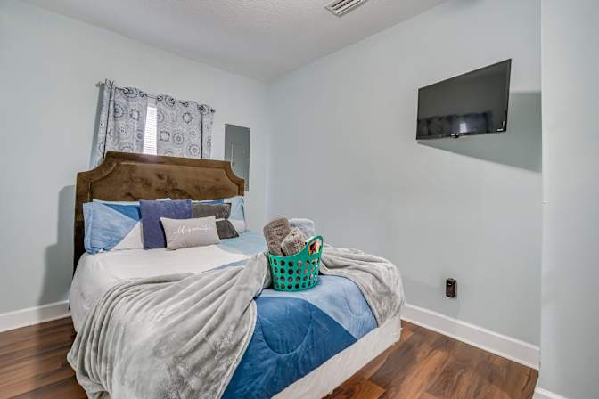 PadSplit's room
