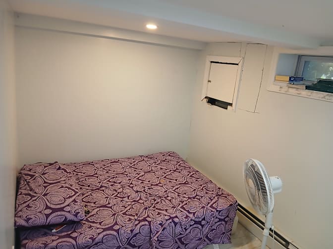 Arisha's room
