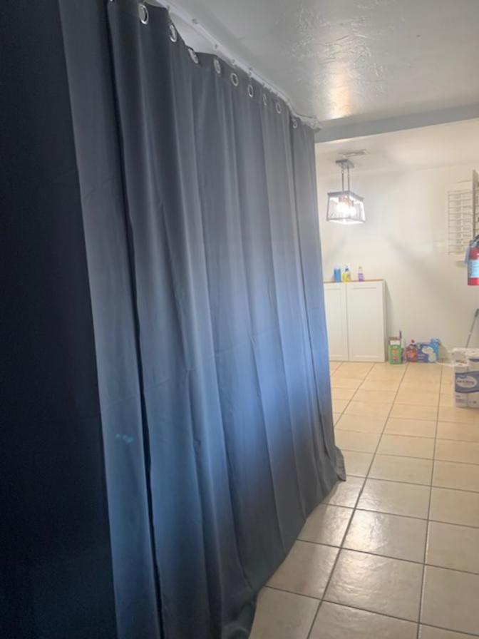 Mike's room