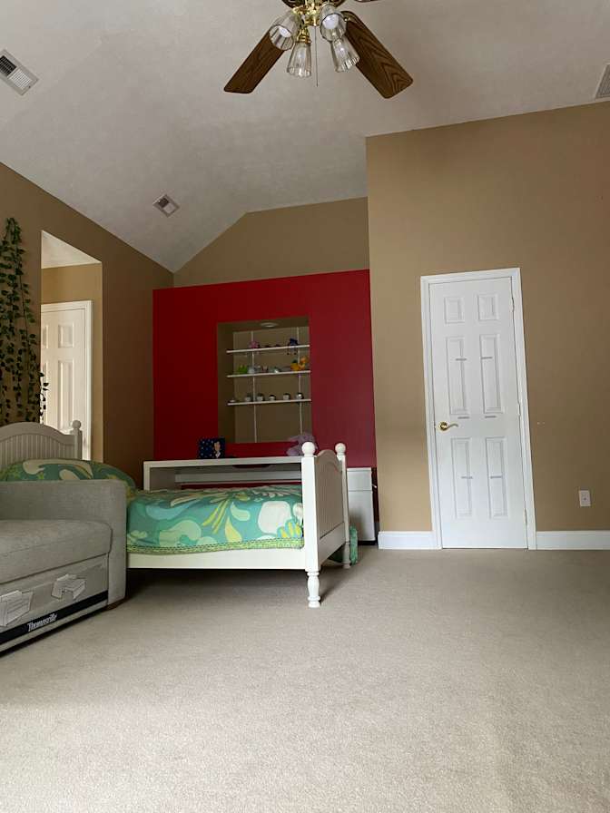 YB's room