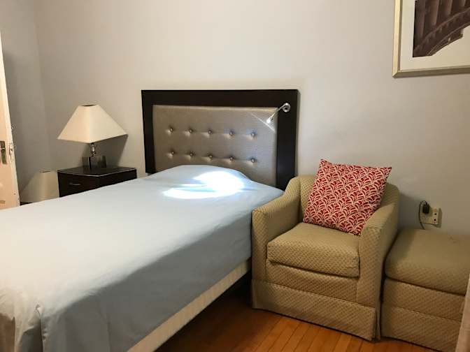 Irene's room