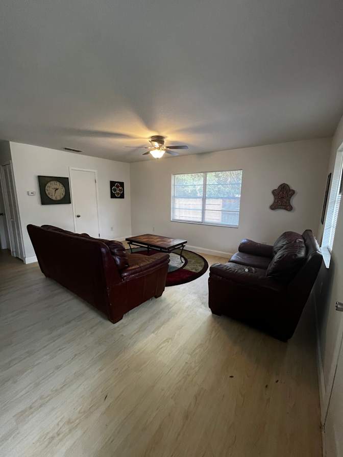 Greg's room