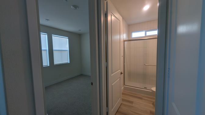 Erick's room