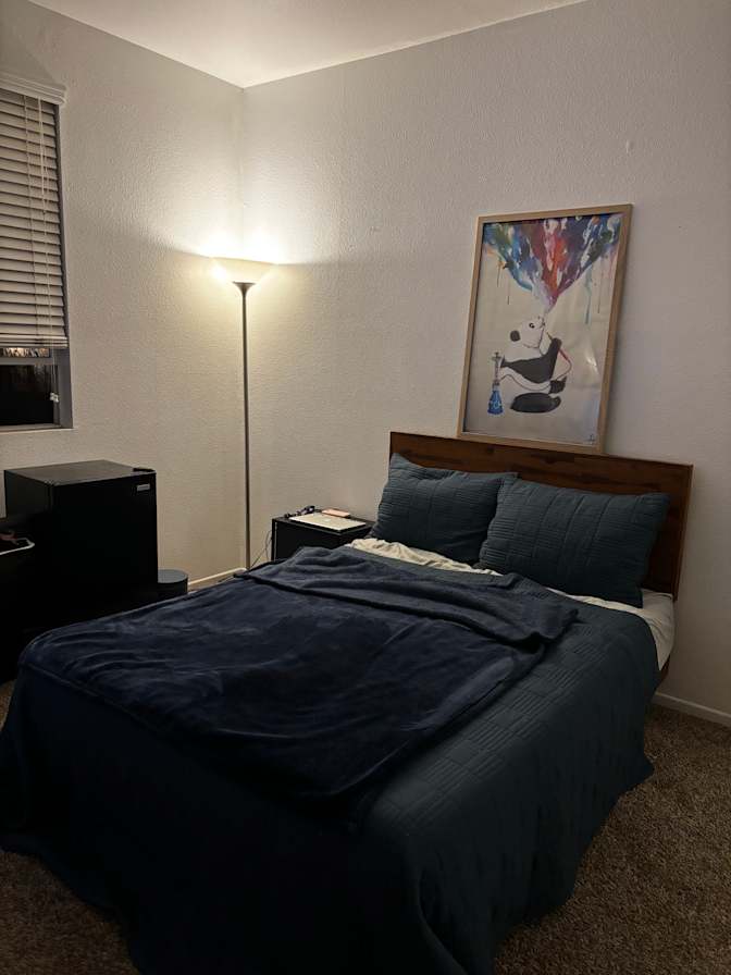 Rodrigo otero's room