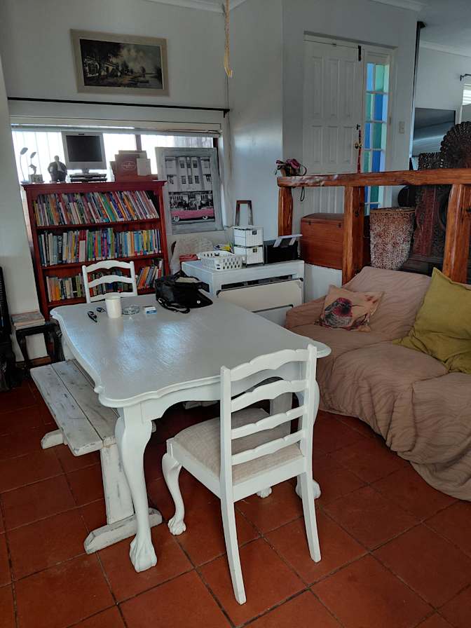 Shirley's room