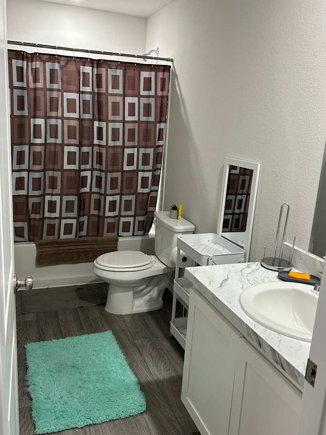 Sheila's room