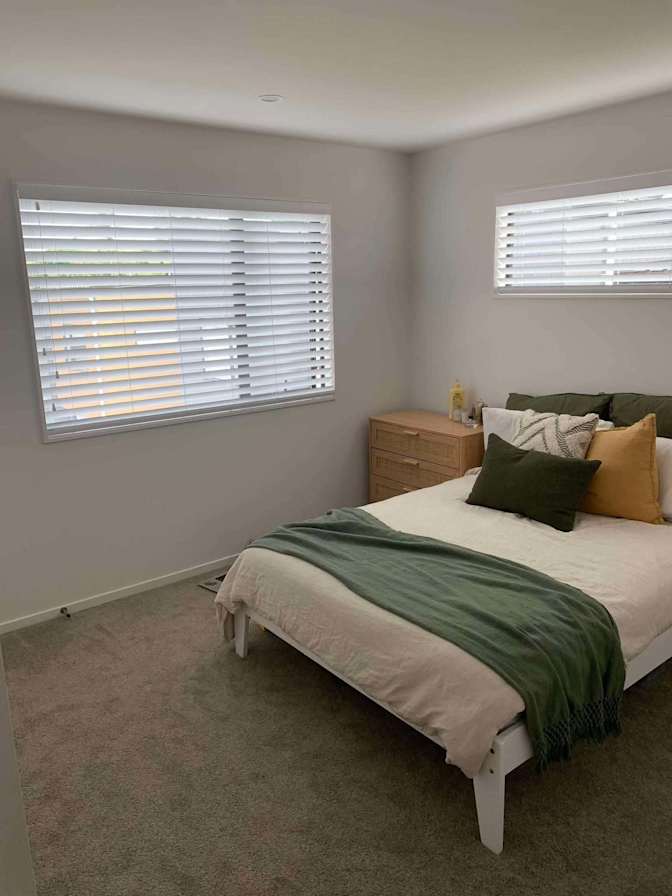Sharon's room