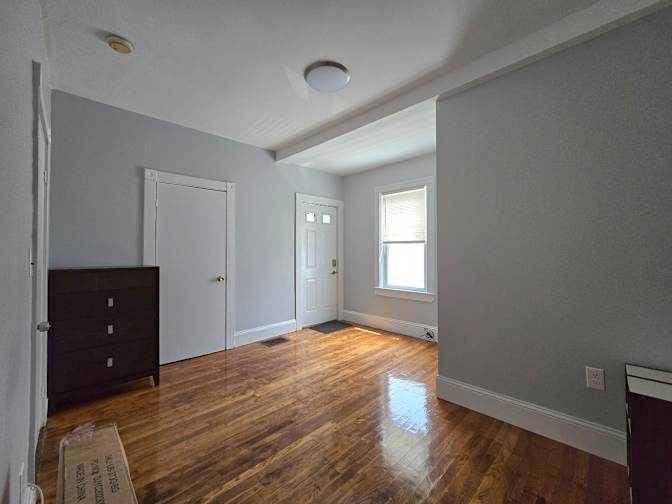 Sharon's room