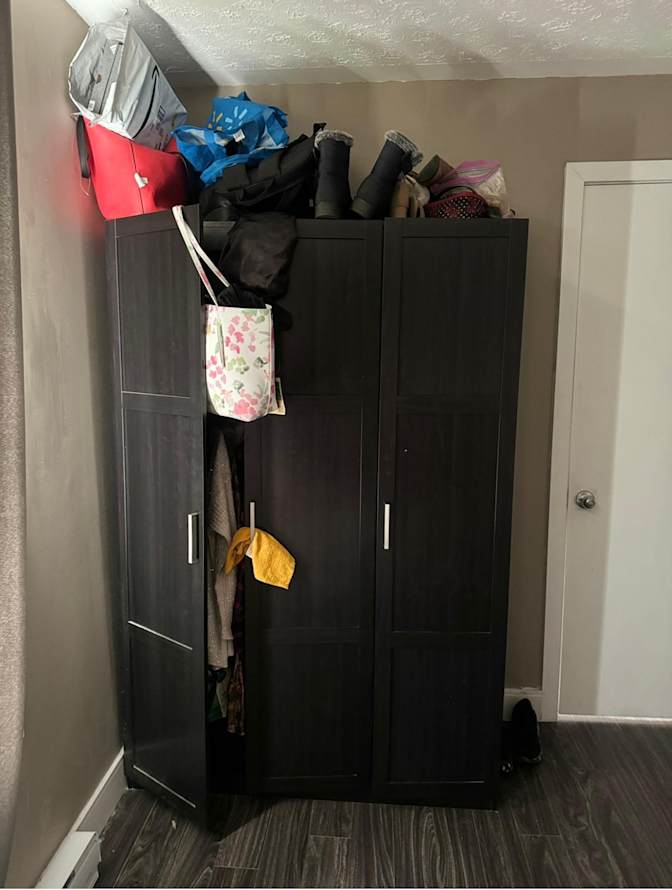 Bev's room
