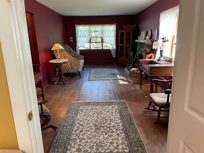 JT's room