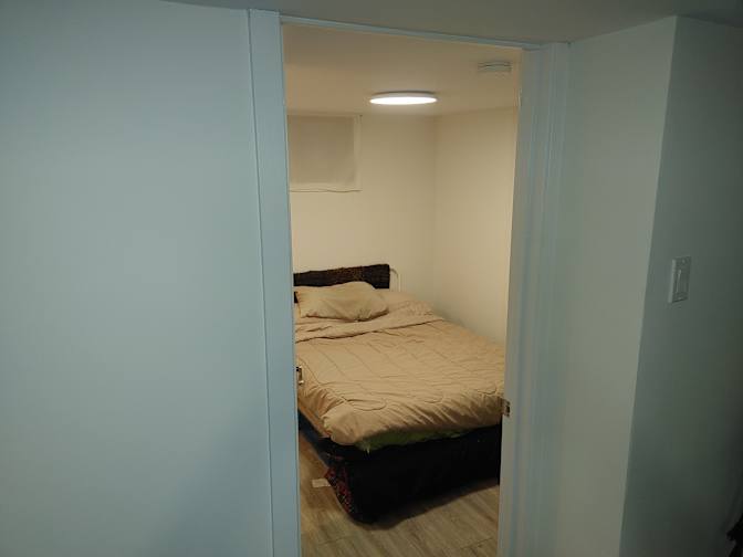 Steve Miller's room