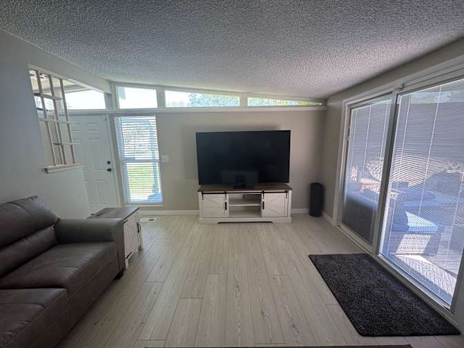 Colin Futrelle's room