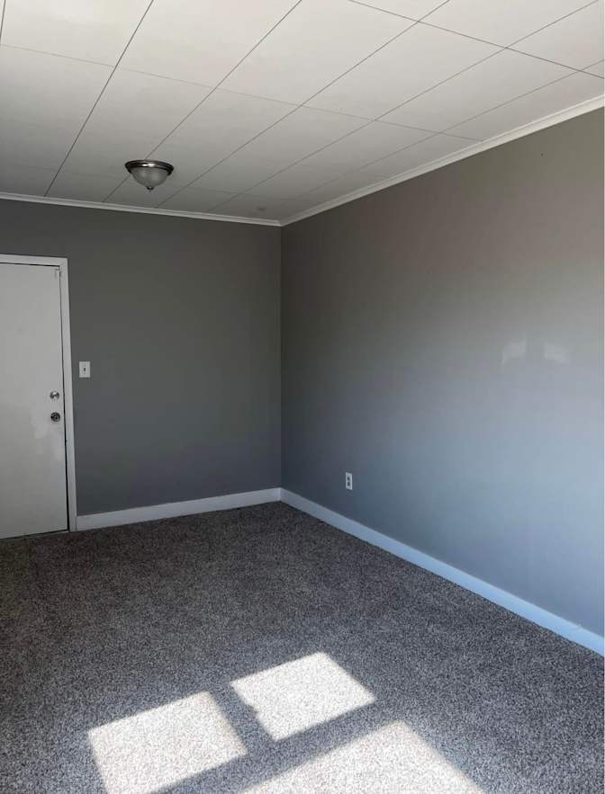 Michael Campos's room