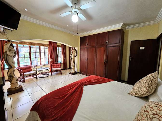 Alex's room