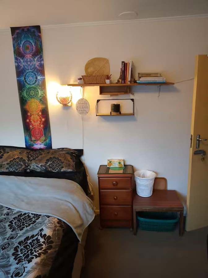 Leah Marie's room