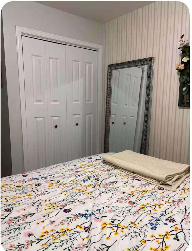 Vanessa's room