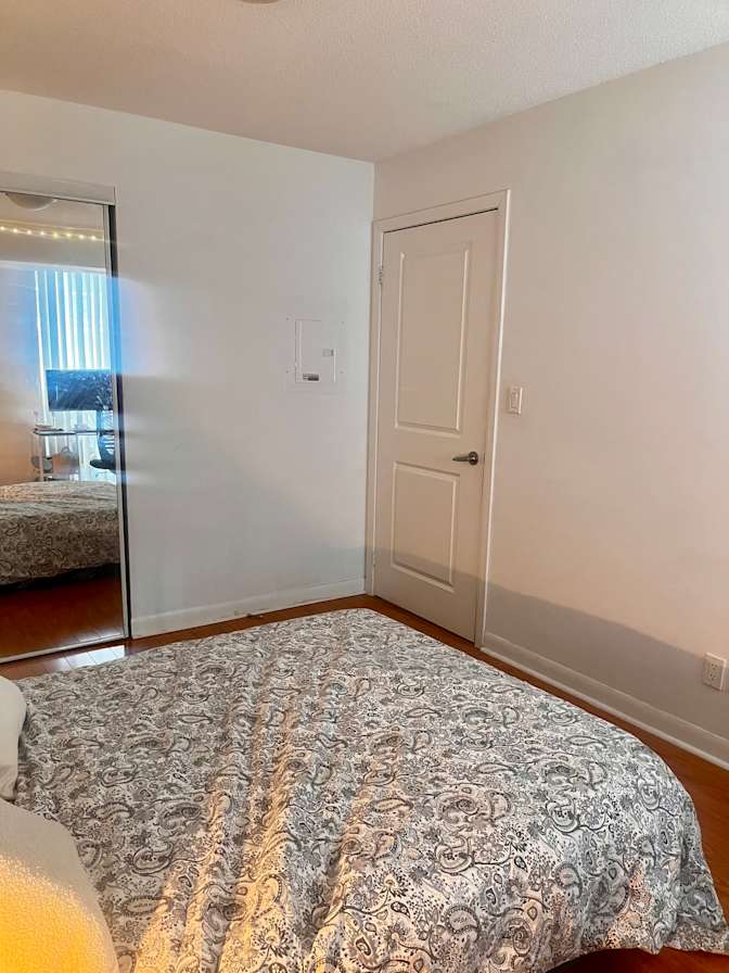 Naz's room