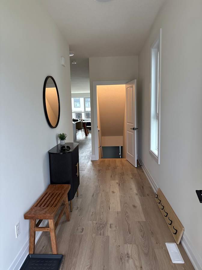 Jillian Moores's room