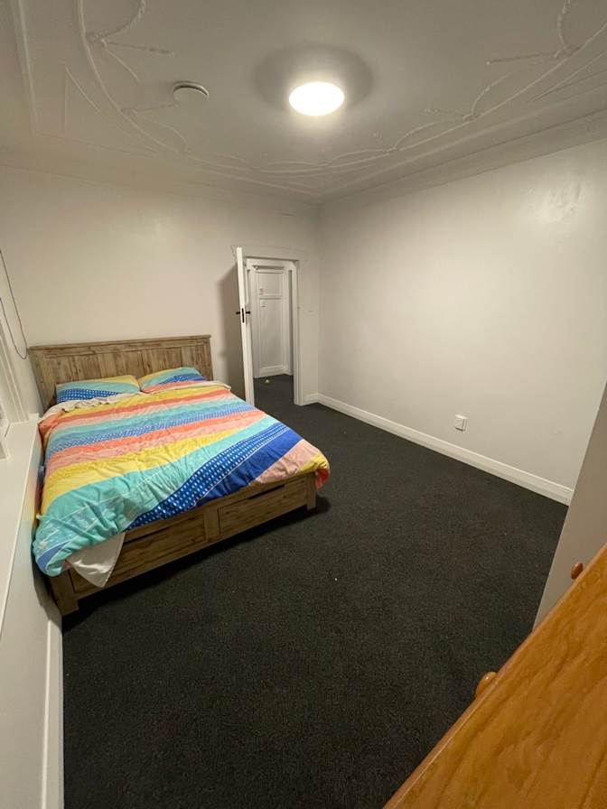 Maeve's room