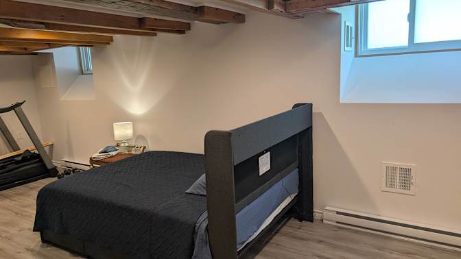 Charles's room