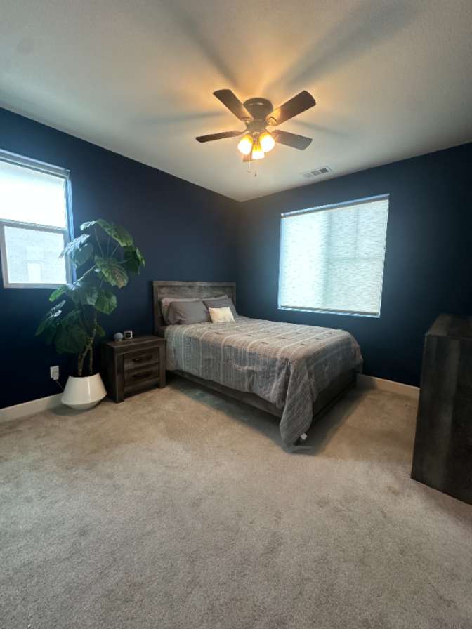 Brandon's room
