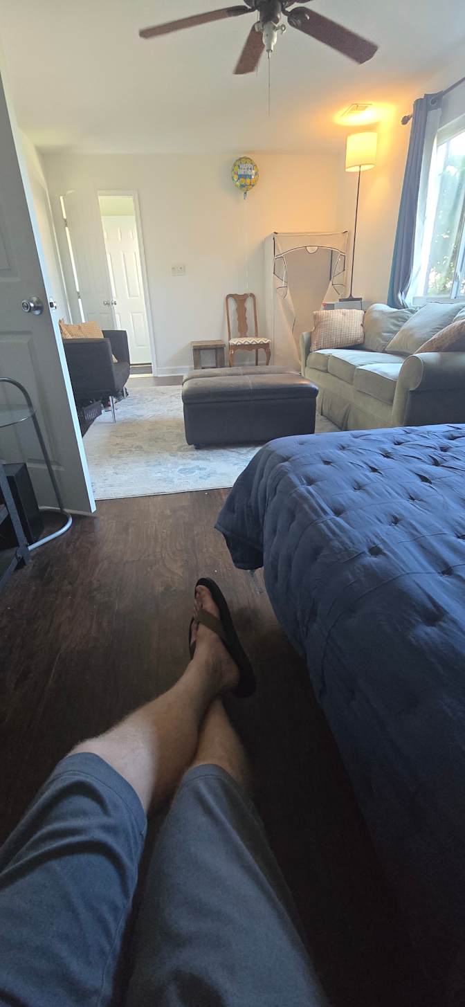 Scott's room