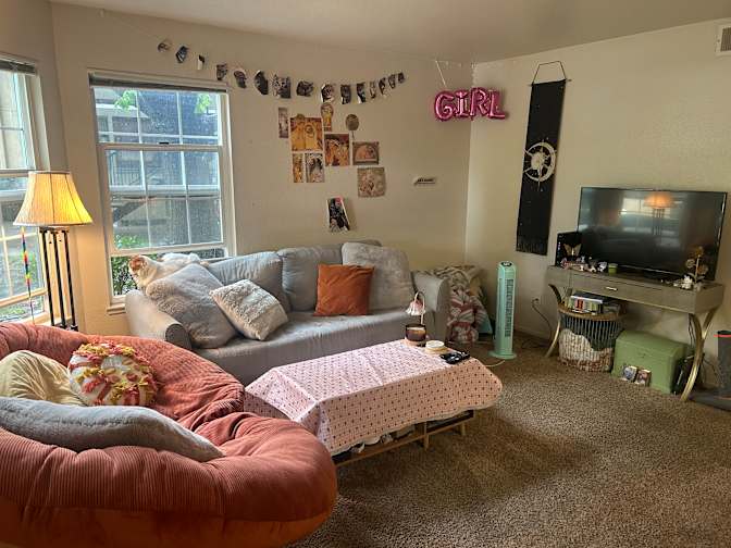 kylie-ann's room
