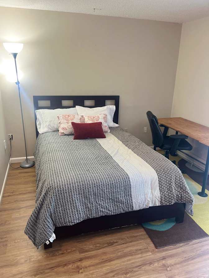Carolina's room