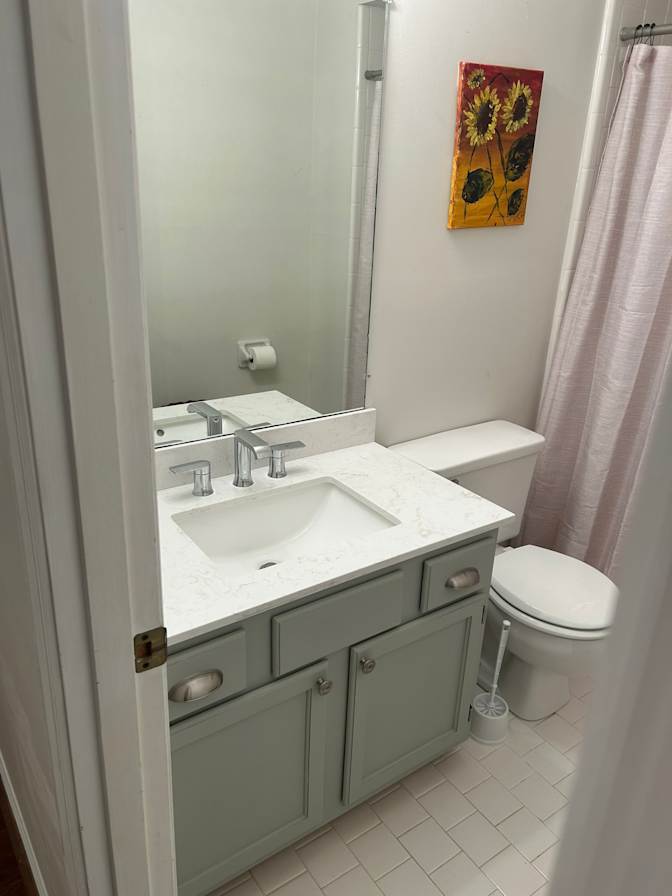 Kylie Klinkhammer's room