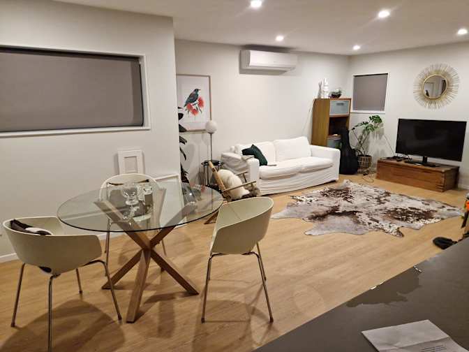 Dion's room
