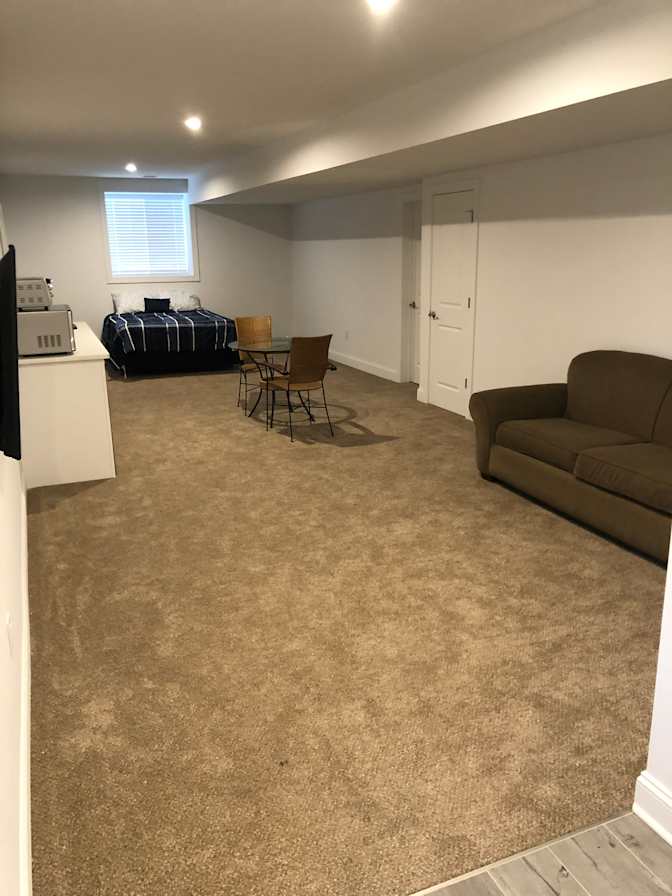 joe's room