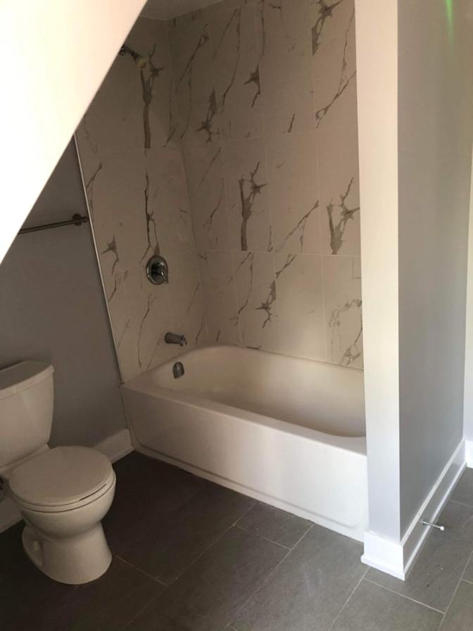 Atlas's room